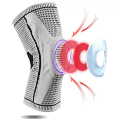 Ultra-Kniebandage für aktiven Komfort