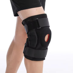 Essential Wellness Kniebandage mit Scharniergelenk