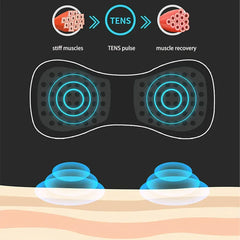 Elektrisches Nackenmassagegerät