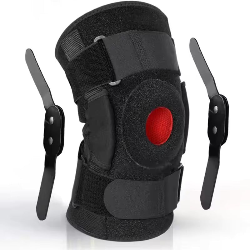 Essential Wellness Kniebandage mit Scharniergelenk