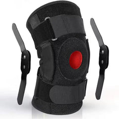 Essential Wellness Kniebandage mit Scharniergelenk